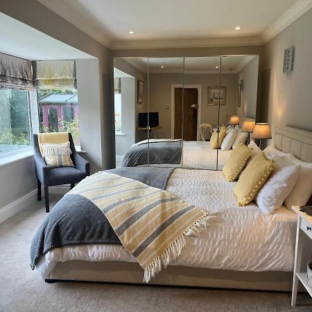 The Garden Suite Харогейт Екстериор снимка