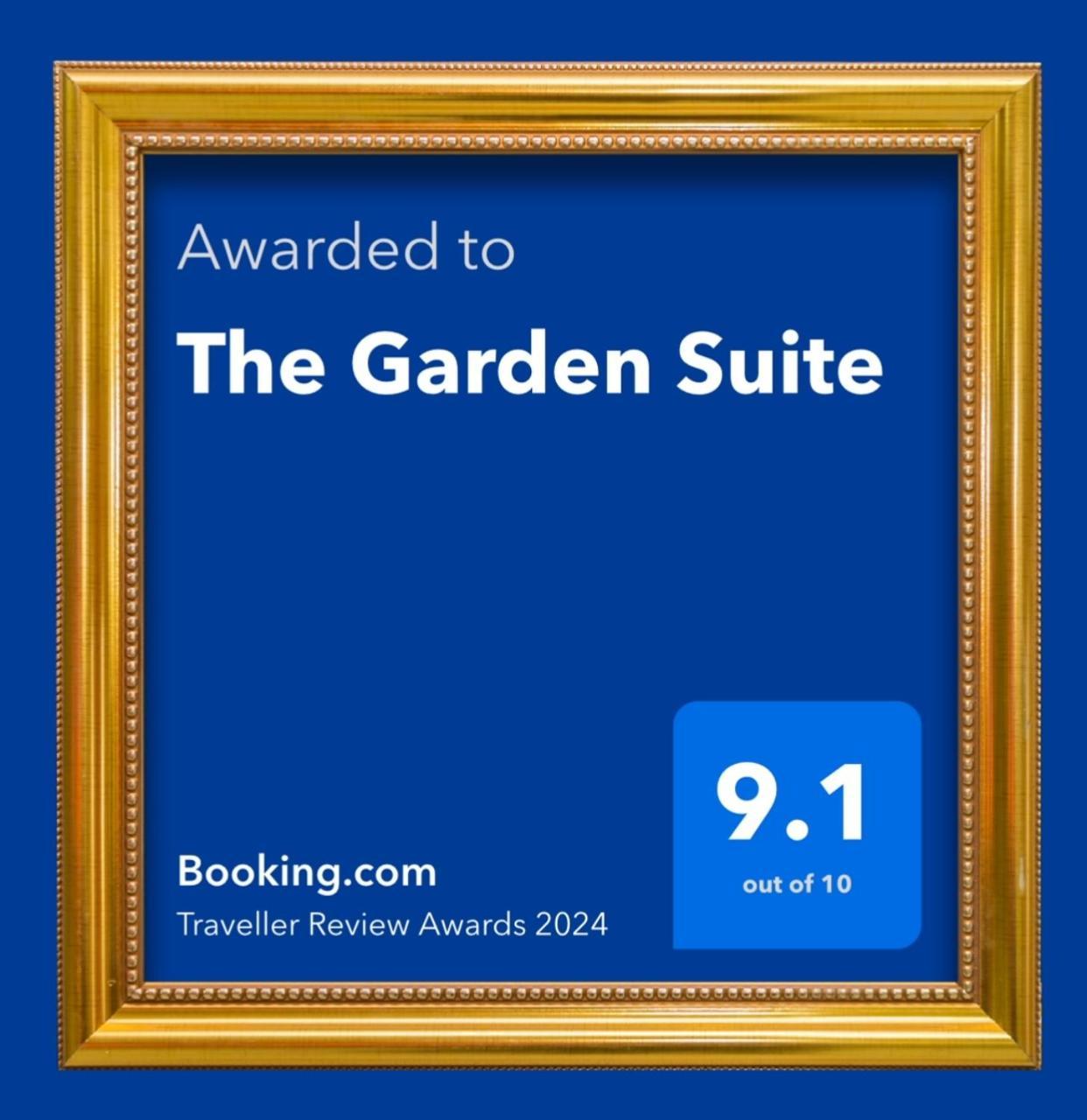 The Garden Suite Харогейт Екстериор снимка
